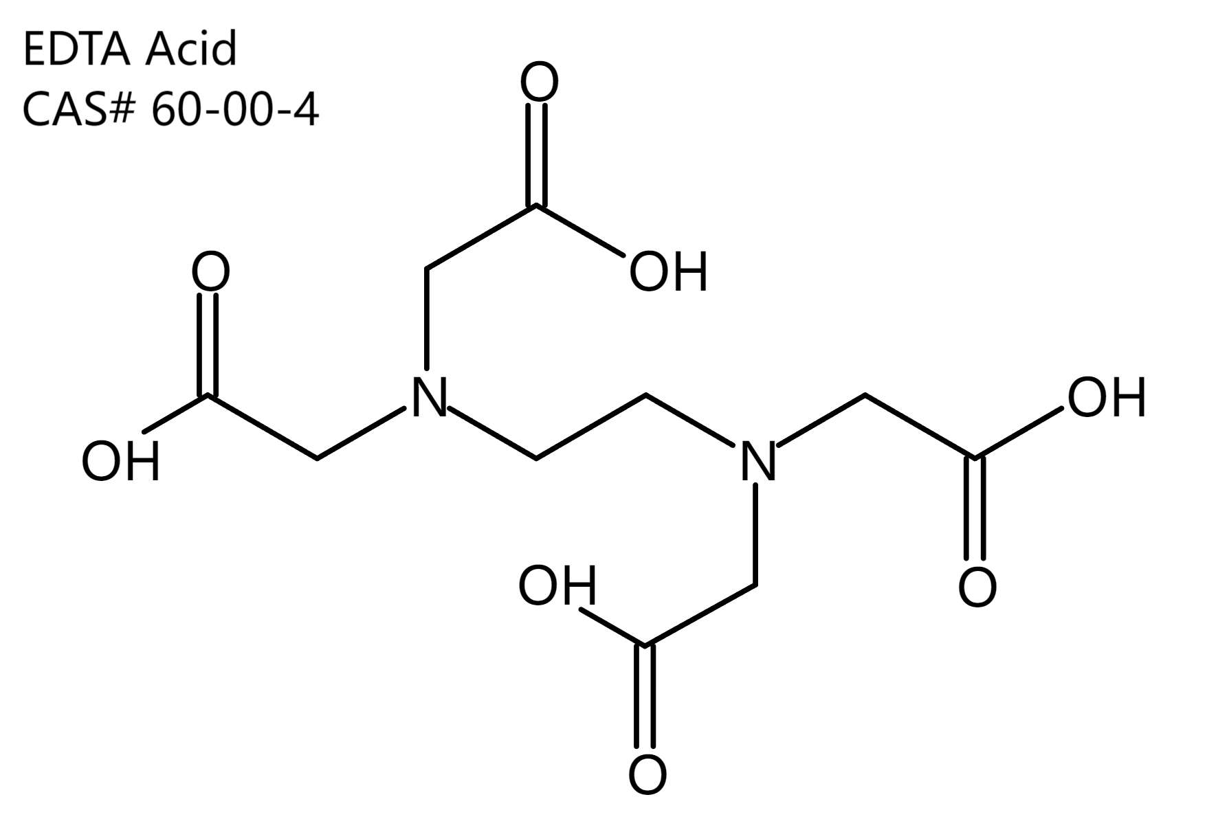 edta-acid-structure
