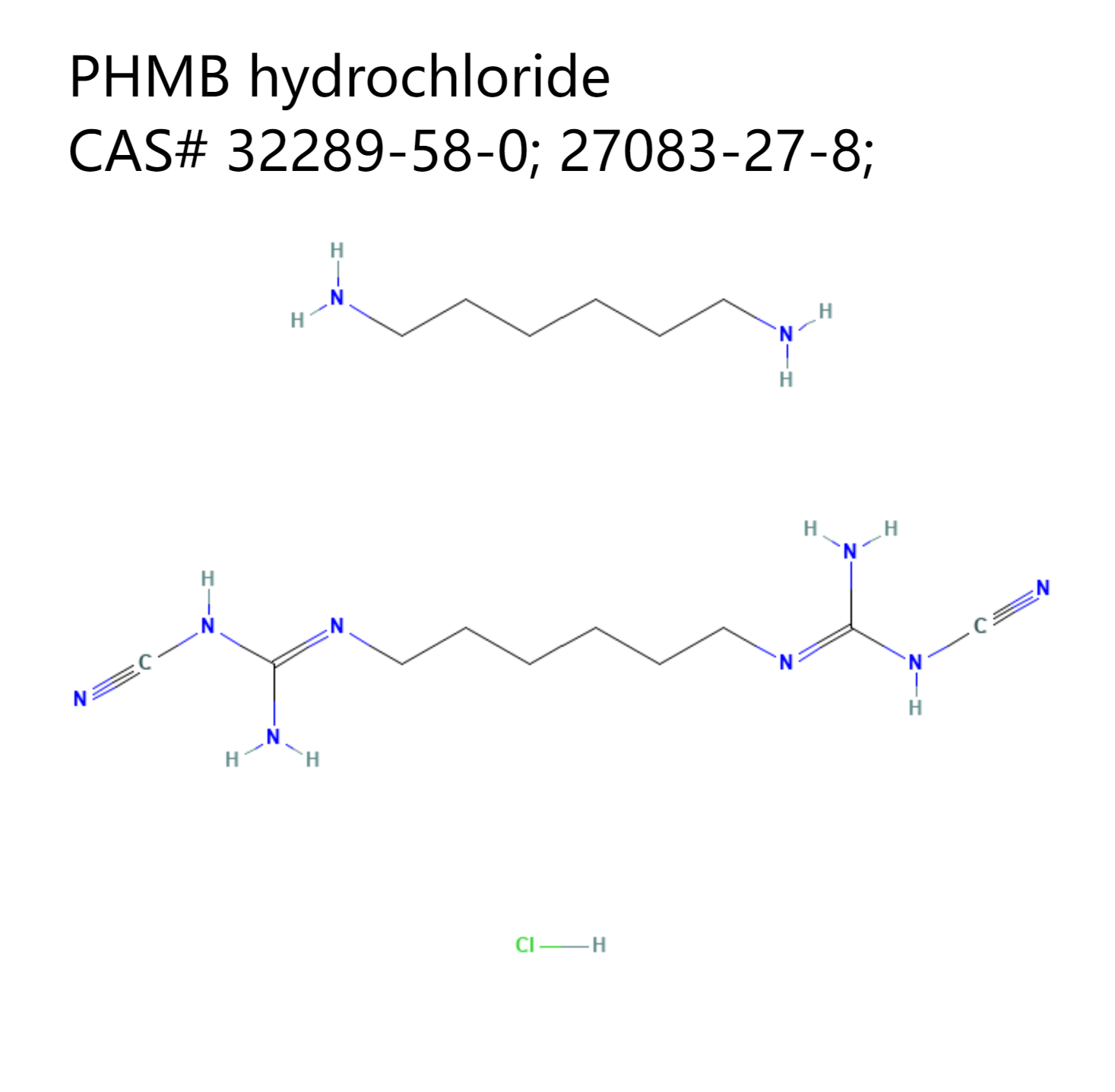 PHMB hydrochloride