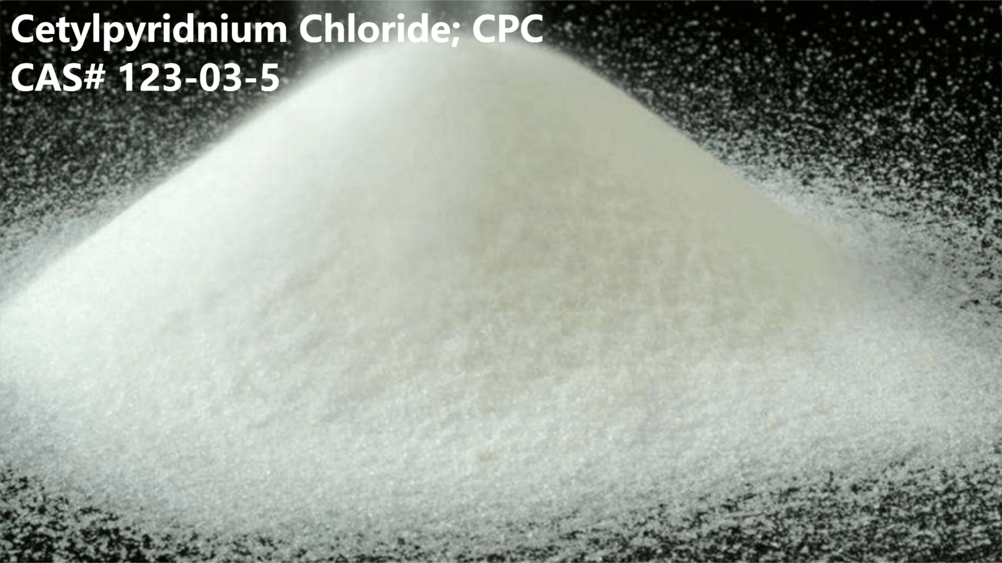 Cetylpyridnium Chloride - CPC